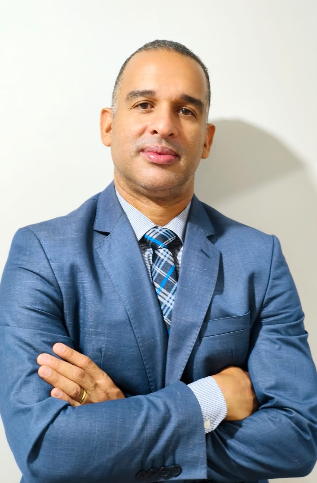 Euclides Miranda em obra